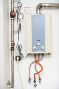 Tankless Water Heater Installation Mountlake Terrace, WA | Water Heating - Energy Works