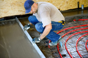 Radiant Floor Heating Installation Mountlake Terrace WA | Radiant Heating - Energy Works
