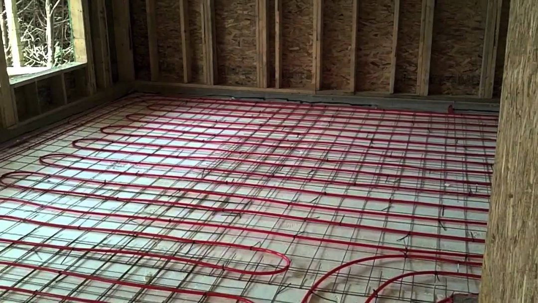 Radiant Floor In Mountlake Terrace Wa Radiant Heating In Edmonds Wa